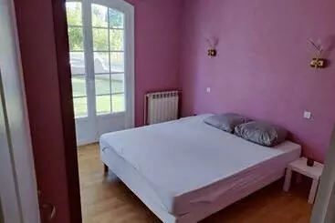 Tourist flats Villa Calme Au Cœur Des Vignobles