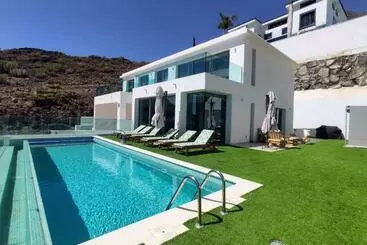 Ferienwohnungen Apartamento Con Piscina Privada