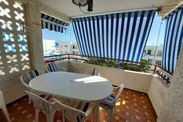 Tourist flats Barbate Miramar