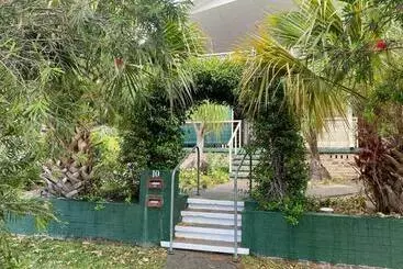 ツーリストアパートメント Crescent Head   Killick Glen   A Couple S Retreat