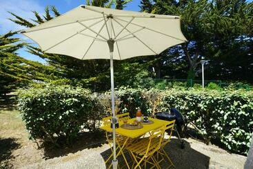 Turistlejligheder La Cabanette Du Sunset 6