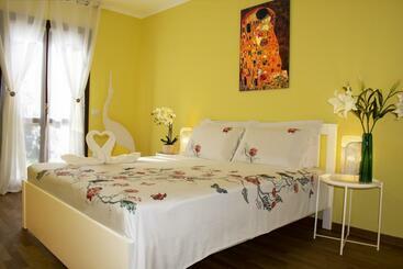 Turista apartmanok Residenza Airone Bianco