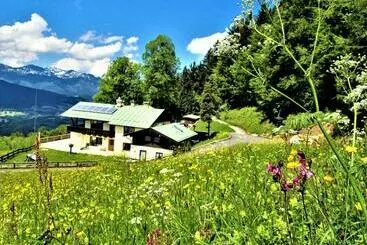 Turistihuoneistot 1 Bergpanorama Und Atemberaubende Alpine Almlandschaft Für Absolute Nichtraucher