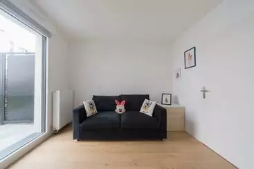 Turistihuoneistot Disney   Paris 5 Min De Disney   Pk Privé Gratuit   4 Personnes   Terrasse Jardin