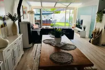 Apartamentos turísticos Maison De Vacances