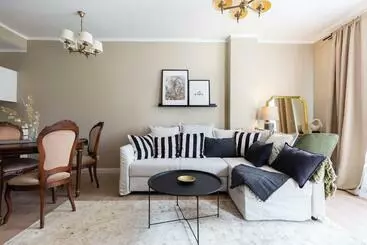 آپارتمان‌های توریست‌ها Mindaugo Str Apartment By Reside Baltic