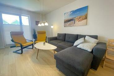 游客公寓 Sternenmeer