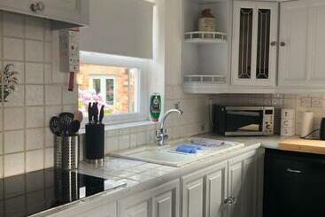 관광객 아파트 The Garden Suite