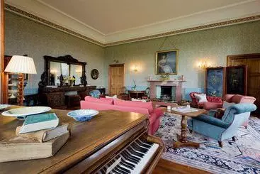 Hotell Ackergill Tower