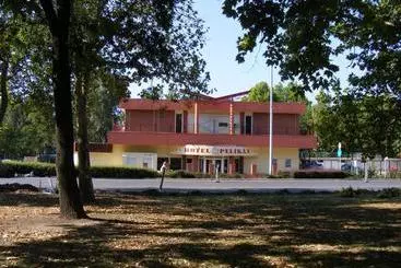 בית מלון כפרי Pelikán