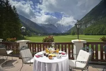 هتل Plesnik Logarska Dolina