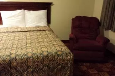 בית מלון כפרי Red Carpet Inn & Suites New Cumberland