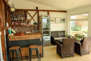 ペンション Penzión High Tatras