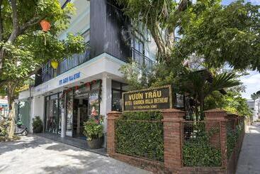 استراحتگاه Betel Garden Villa