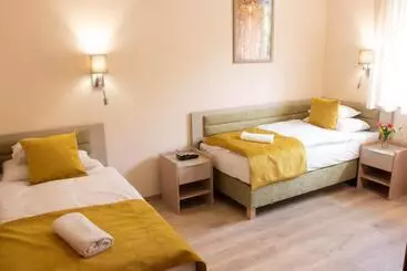 Szalajka Liget Hotel és Apartmanházak