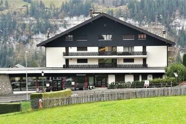 Vakantie-appartementen Bonavau Studio3