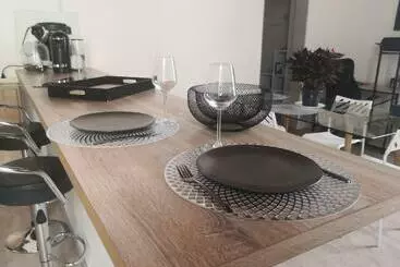 Appartements touristiques Chez Alex Et Sophie