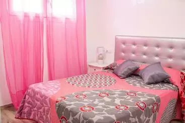 Vakantie-appartementen El Rincón De Soraya
