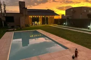 Turist apartmanları Entre Vientos