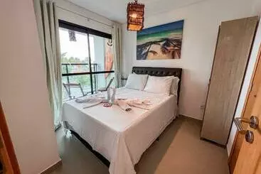 Turist apartmanları Flat Turkkana   Maracaípe