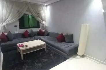 آپارتمان‌های توریست‌ها Paradis Skhirat