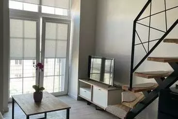 Apartamente turistice Radio City Loft