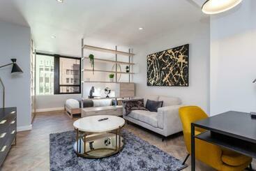 Vakantie-appartementen Stunning Studio In The Heart Of The Mother City