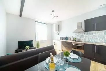 Apartaments turístics Appartement L Elégant Bressan