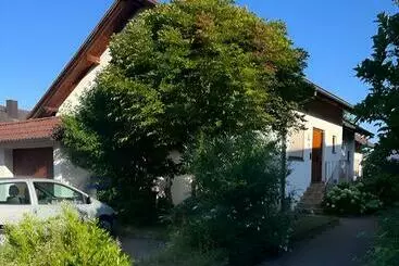 ツーリストアパートメント Ferienwohnung Coco