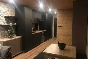 Apartamentos turísticos Les Deux Alpes : Superbe Appartement Tout équipé