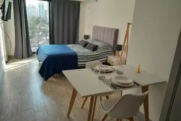 Turistihuoneistot París 1 Monoambiente