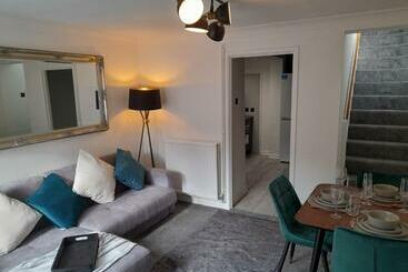 Apartamentos turísticos 93 Newtown Road