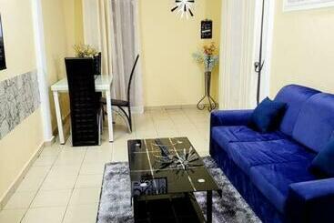 Tourist flats Appartement Adorable, Discret Et Tranquille