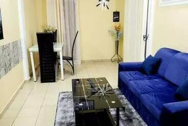 آپارتمان‌های توریست‌ها Appartement Adorable, Discret Et Tranquille