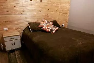 ツーリストアパートメント Cabañas El Roble