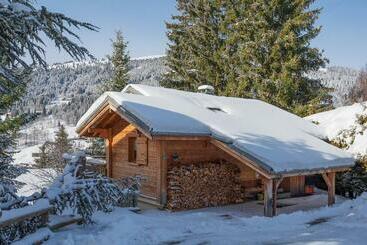 Tourist flats Chalet Chardon Lac