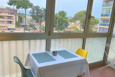 Apartamentos turísticos Coquet Logement Front De Mer