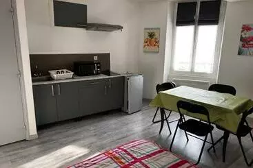 ツーリストアパートメント F2 Gatinais