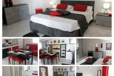 Turistihuoneistot Mamà Apartment