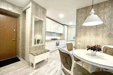 Apartamente turistice Taikos Apartamentai