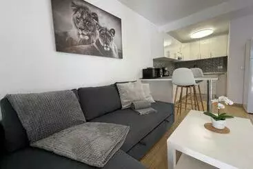 Turistihuoneistot Apartamento Gustamar 13