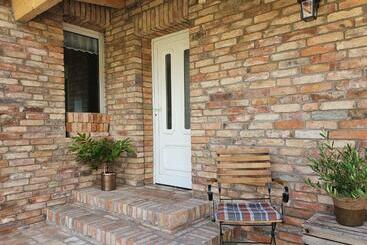 ツーリストアパートメント Gästehaus // Natur Pur Gut Zemitz // Usedom