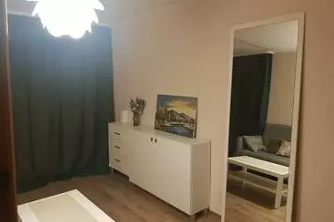آپارتمان‌های توریست‌ها Taikos Apartment For You