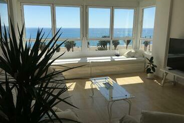 Apartaments turístics ático Almería. Paseo Marítimo Roquetas De Mar