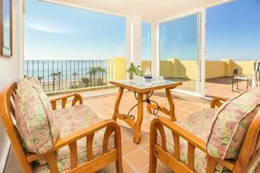 ツーリストアパートメント ático Almería. Paseo Marítimo Roquetas De Mar