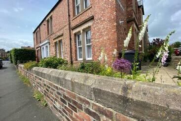 ツーリストアパートメント Walkers Retreat Is A Beautiful Apartment In Hexham
