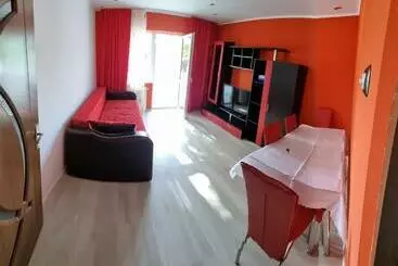 ツーリストアパートメント Apartament Mia