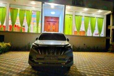 Turista apartmanok Black Lion Hotel & Restaurant