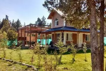Tourist flats Golden House   Chalet De Montaña