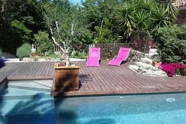 Appartements touristiques Gîte Du Caveau